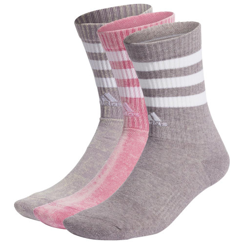 Adidas Κάλτσες 3-Stripes Stonewash Crew Socks 3 pairs